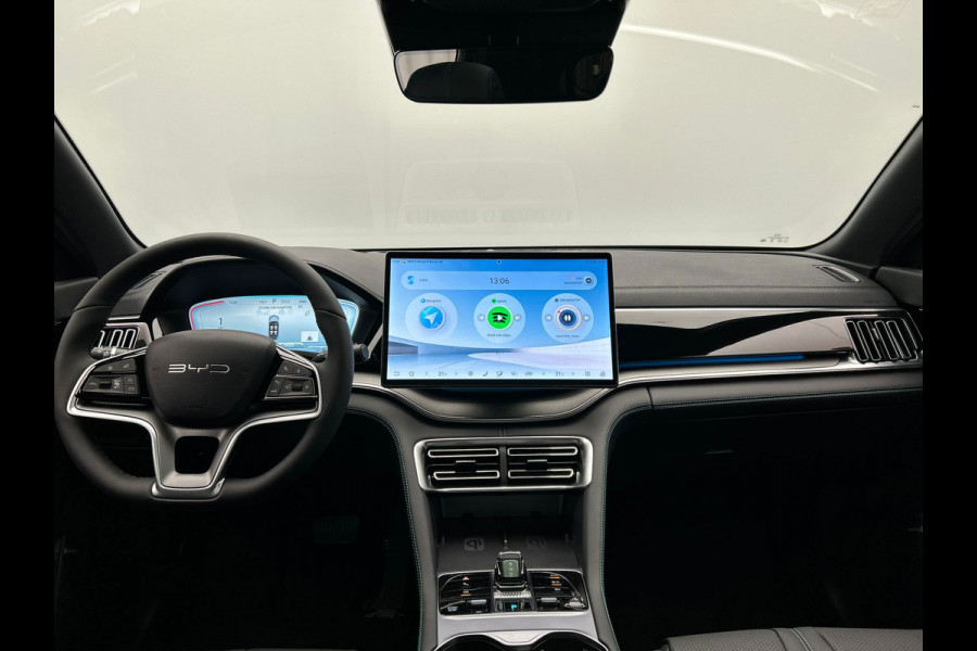 BYD SEAL U 1.5 DM-i FWD Boost PHEV 218PK, *GEEN AFLEVERKOSTEN*, Pano/Dak, Head/Up Adapt.Cruise/Control, 360-Camera, 2026 NEW, BTW!