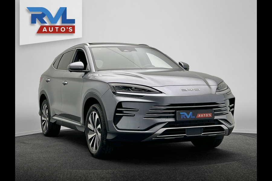 BYD SEAL U 1.5 DM-i FWD Boost PHEV 218PK, *GEEN AFLEVERKOSTEN*, Pano/Dak, Head/Up Adapt.Cruise/Control, 360-Camera, 2026 NEW, BTW!