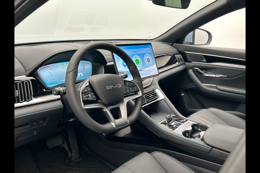 BYD SEAL U 1.5 DM-i FWD Boost PHEV 218PK, *GEEN AFLEVERKOSTEN*, Pano/Dak, Head/Up Adapt.Cruise/Control, 360-Camera, 2026 NEW, BTW!