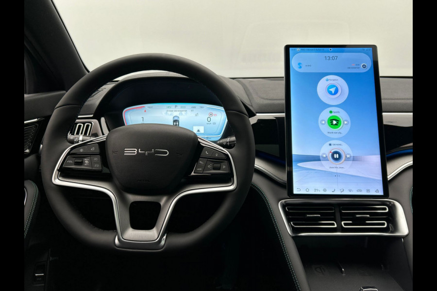 BYD SEAL U 1.5 DM-i FWD Boost PHEV 218PK, *GEEN AFLEVERKOSTEN*, Pano/Dak, Head/Up Adapt.Cruise/Control, 360-Camera, 2026 NEW, BTW!