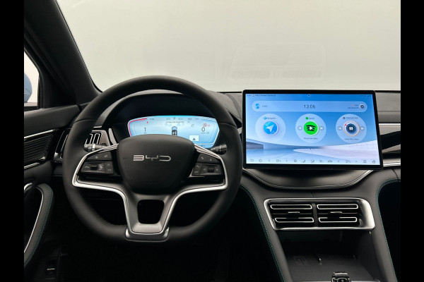 BYD SEAL U 1.5 DM-i FWD Boost PHEV 218PK, *GEEN AFLEVERKOSTEN*, Pano/Dak, Head/Up Adapt.Cruise/Control, 360-Camera, 2026 NEW, BTW!