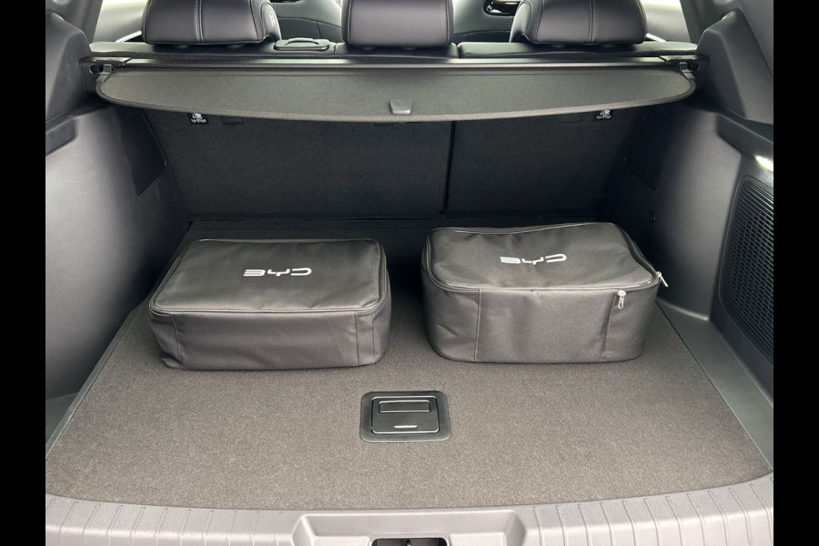 BYD SEAL U 1.5 DM-i FWD Boost PHEV 218PK, *GEEN AFLEVERKOSTEN*, Pano/Dak, Head/Up Adapt.Cruise/Control, 360-Camera, 2026 NEW, BTW!