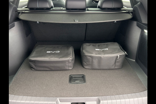 BYD SEAL U 1.5 DM-i FWD Boost PHEV 218PK, *GEEN AFLEVERKOSTEN*, Pano/Dak, Head/Up Adapt.Cruise/Control, 360-Camera, 2026 NEW, BTW!