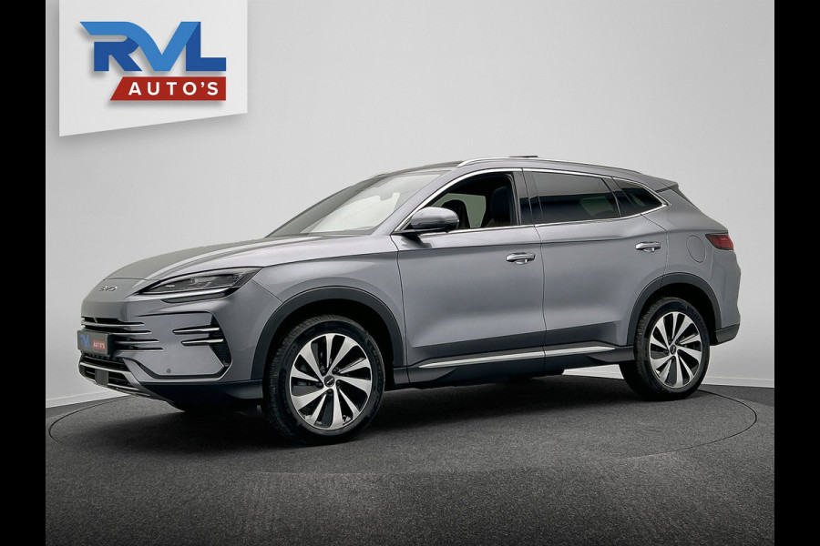 BYD SEAL U 1.5 DM-i FWD Boost PHEV 218PK, *GEEN AFLEVERKOSTEN*, Pano/Dak, Head/Up Adapt.Cruise/Control, 360-Camera, 2026 NEW, BTW!