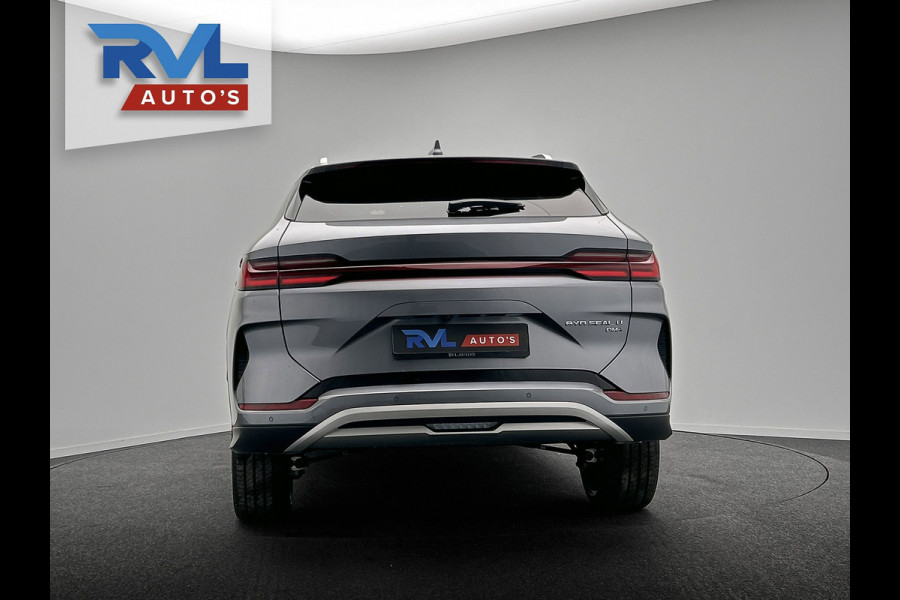 BYD SEAL U 1.5 DM-i FWD Boost PHEV 218PK, *GEEN AFLEVERKOSTEN*, Pano/Dak, Head/Up Adapt.Cruise/Control, 360-Camera, 2026 NEW, BTW!