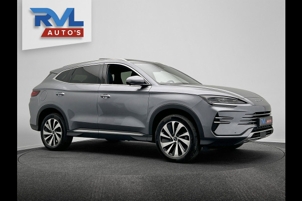 BYD SEAL U 1.5 DM-i FWD Boost PHEV 218PK, *GEEN AFLEVERKOSTEN*, Pano/Dak, Head/Up Adapt.Cruise/Control, 360-Camera, 2026 NEW, BTW!