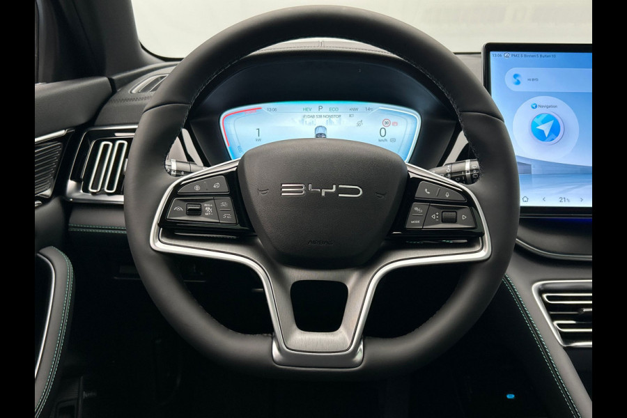 BYD SEAL U 1.5 DM-i FWD Boost PHEV 218PK, *GEEN AFLEVERKOSTEN*, Pano/Dak, Head/Up Adapt.Cruise/Control, 360-Camera, 2026 NEW, BTW!