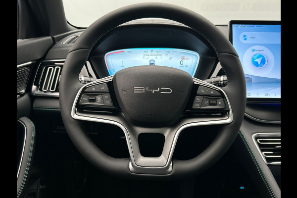 BYD SEAL U 1.5 DM-i FWD Boost PHEV 218PK, *GEEN AFLEVERKOSTEN*, Pano/Dak, Head/Up Adapt.Cruise/Control, 360-Camera, 2026 NEW, BTW!