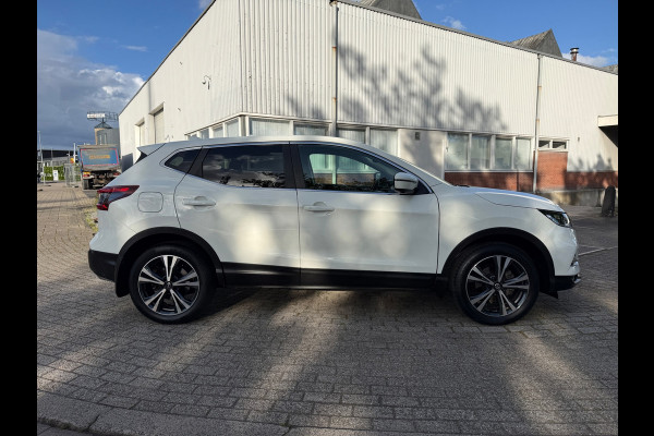 Nissan QASHQAI 1.3 DIG-T 2019 N-CONNECTA AUTOMAAT 360-CAM NAVI 18-INCH