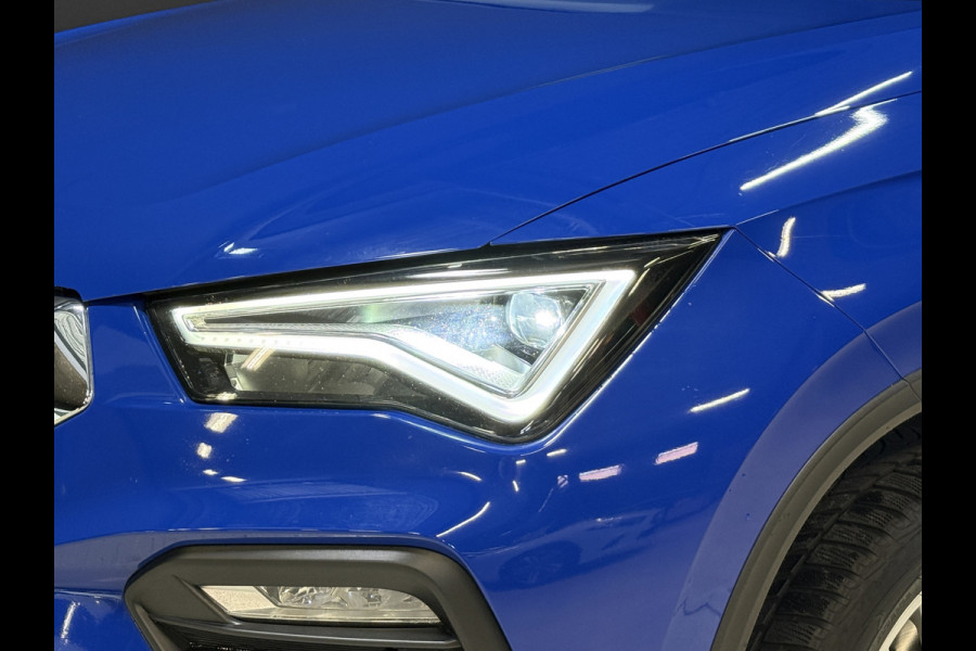 Seat Ateca 1.5 TSI Style Business Intense | Park Assist | Camera | Apple/Android Auto