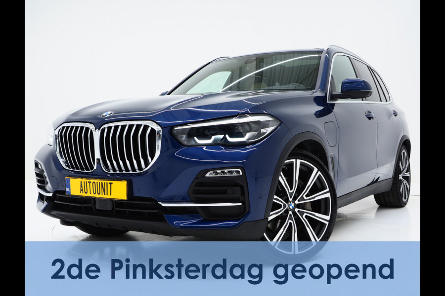 BMW X5 xDrive45e High Executive | Panoramadak | Luchtvering | Harman/Kardon | 360 Camera | Carplay