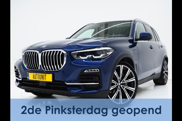 BMW X5 xDrive45e High Executive | Panoramadak | Luchtvering | Harman/Kardon | 360 Camera | Carplay