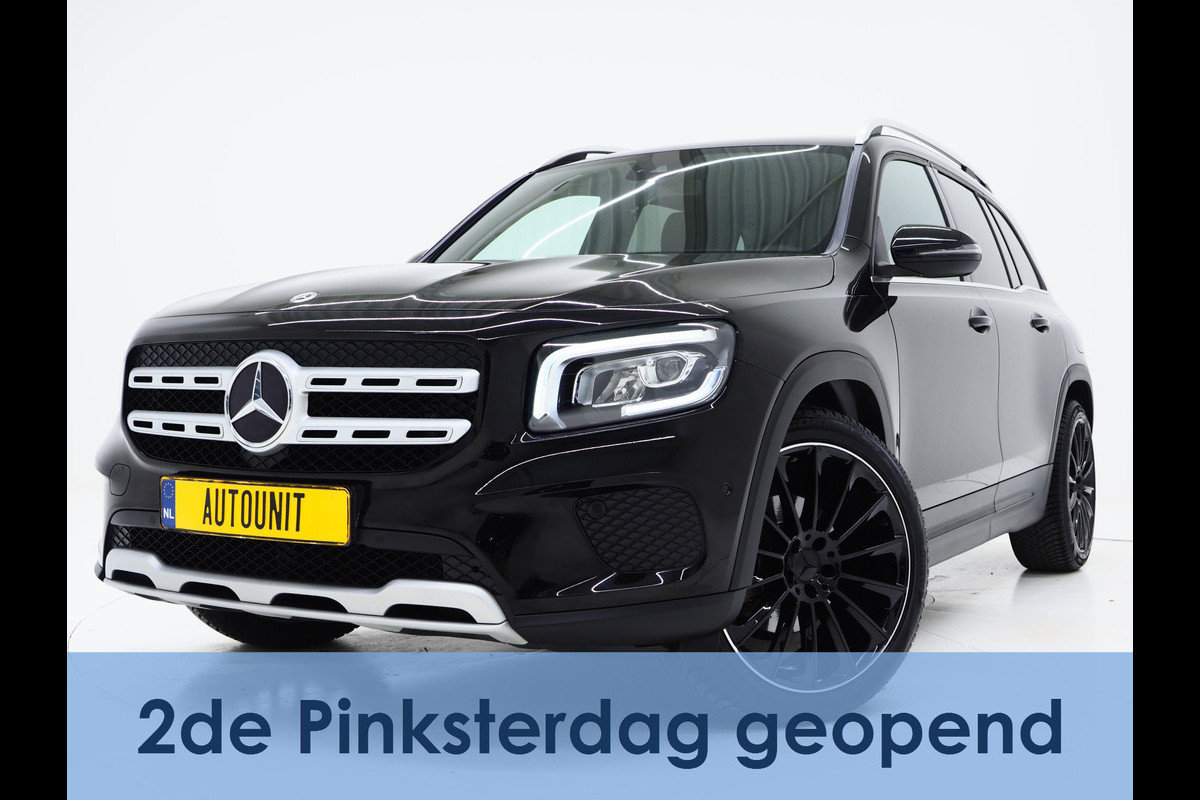 Mercedes-Benz Glb 180 7p | Leder | Trekhaak | Camera | LED | DAB | Cruise