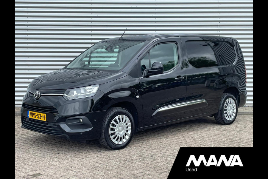 Toyota PROACE CITY 131pk L2H1 Automaat Carplay Camera Cruise Climate Control