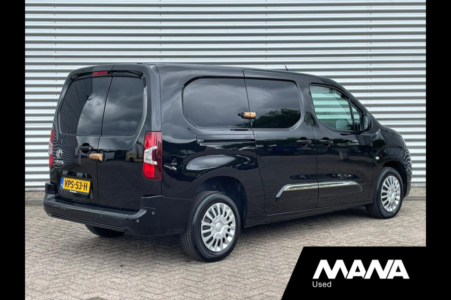 Toyota PROACE CITY 131pk L2H1 Automaat Carplay Camera Cruise Climate Control