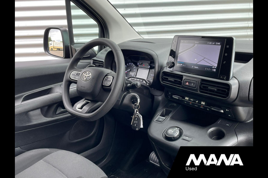Toyota PROACE CITY 131pk L2H1 Automaat Carplay Camera Cruise Climate Control