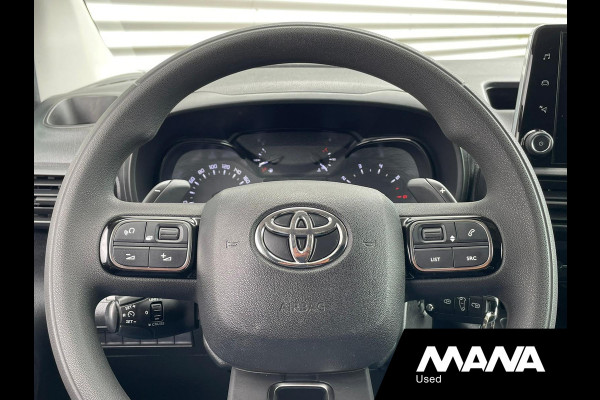 Toyota PROACE CITY 131pk L2H1 Automaat Carplay Camera Cruise Climate Control