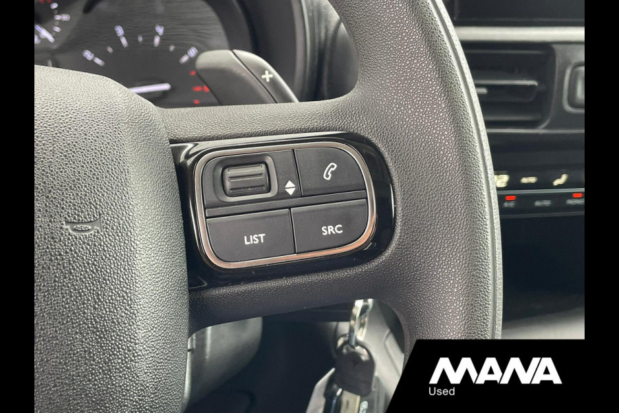 Toyota PROACE CITY 131pk L2H1 Automaat Carplay Camera Cruise Climate Control