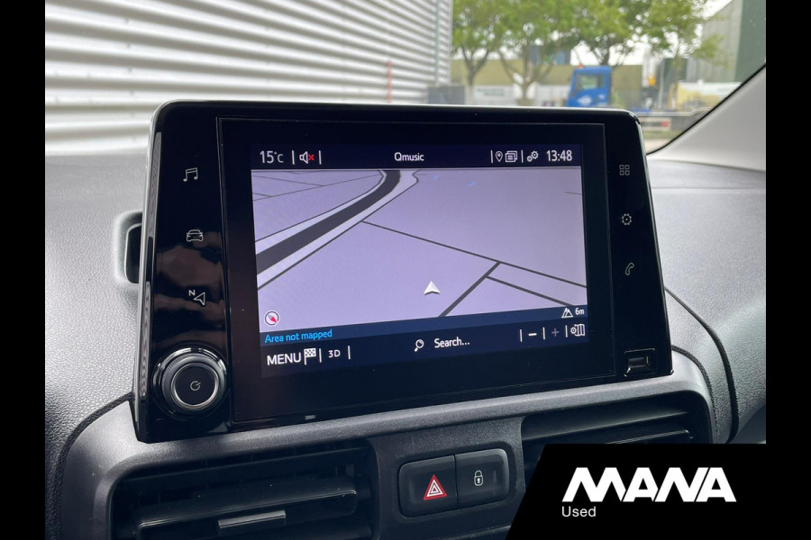 Toyota PROACE CITY 131pk L2H1 Automaat Carplay Camera Cruise Climate Control