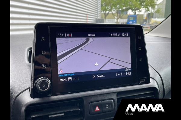Toyota PROACE CITY 131pk L2H1 Automaat Carplay Camera Cruise Climate Control