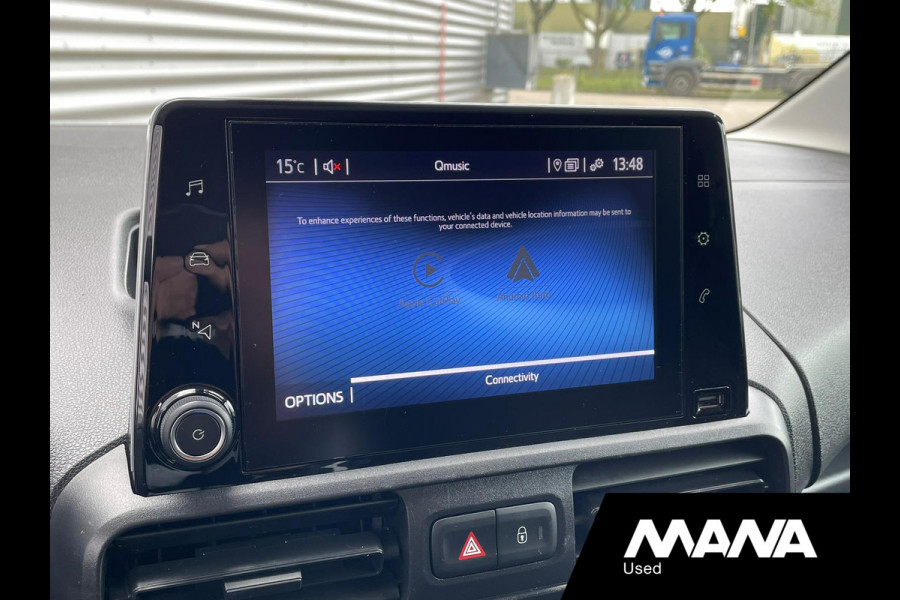 Toyota PROACE CITY 131pk L2H1 Automaat Carplay Camera Cruise Climate Control