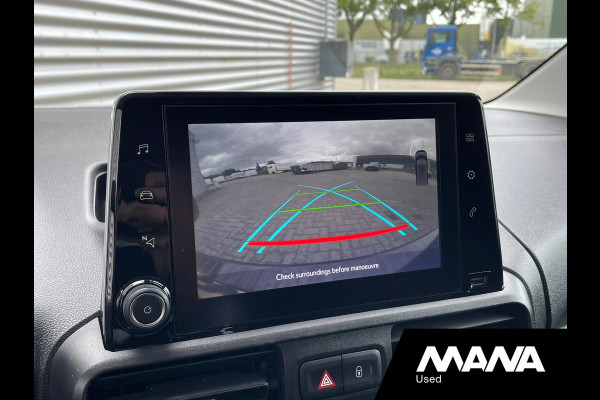 Toyota PROACE CITY 131pk L2H1 Automaat Carplay Camera Cruise Climate Control