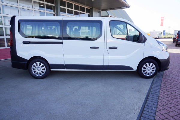 Renault Trafic Passenger 2.0 dCi 120PK Grand Life 9 Persoons nr. V037 | Airco | Cruise | Navi