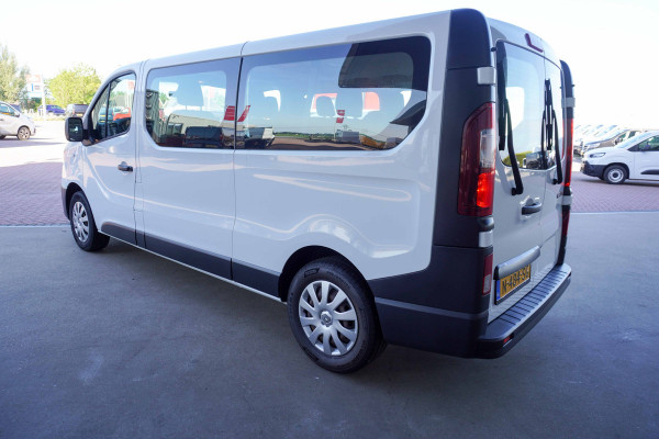 Renault Trafic Passenger 2.0 dCi 120PK Grand Life 9 Persoons nr. V037 | Airco | Cruise | Navi
