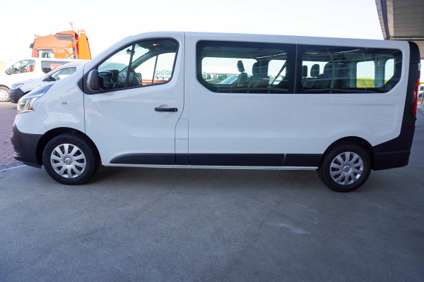 Renault Trafic Passenger 2.0 dCi 120PK Grand Life 9 Persoons nr. V037 | Airco | Cruise | Navi