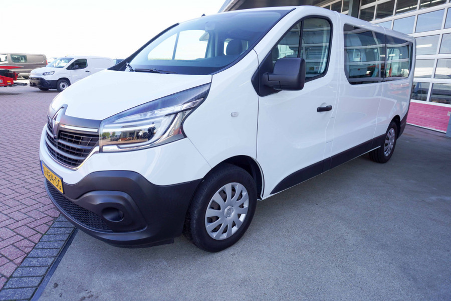 Renault Trafic Passenger 2.0 dCi 120PK Grand Life 9 Persoons nr. V037 | Airco | Cruise | Navi