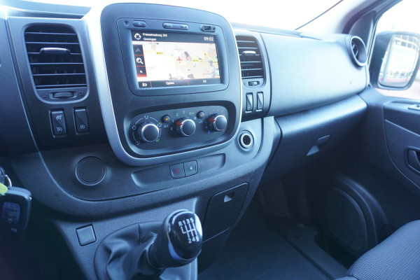 Renault Trafic Passenger 2.0 dCi 120PK Grand Life 9 Persoons nr. V037 | Airco | Cruise | Navi