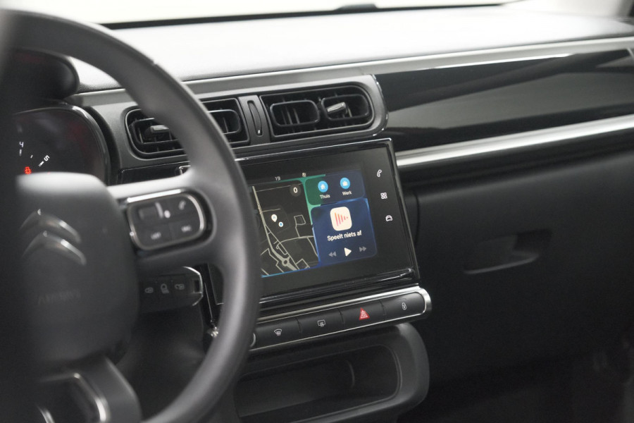 Citroën C3 PureTech 82 S&S Feel | Parkeersensoren | Climate Control | Navigatie | Pack Visibility