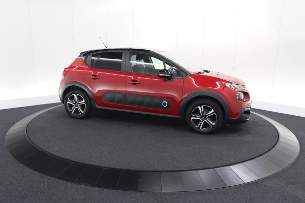 Citroën C3 PureTech 82 S&S Feel | Parkeersensoren | Climate Control | Navigatie | Pack Visibility
