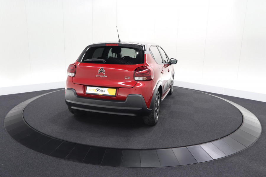 Citroën C3 PureTech 82 S&S Feel | Parkeersensoren | Climate Control | Navigatie | Pack Visibility