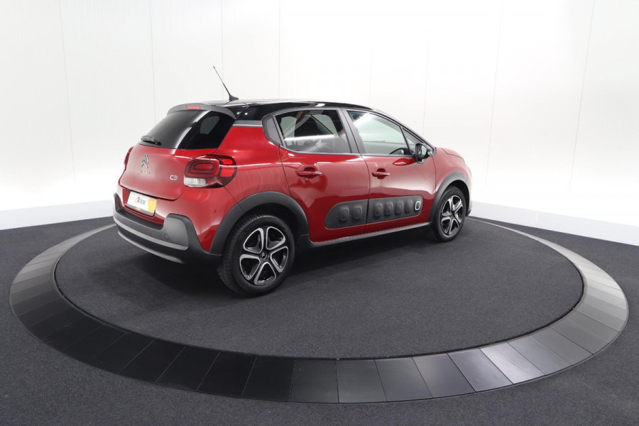 Citroën C3 PureTech 82 S&S Feel | Parkeersensoren | Climate Control | Navigatie | Pack Visibility