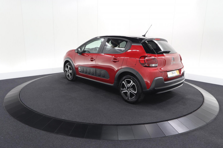 Citroën C3 PureTech 82 S&S Feel | Parkeersensoren | Climate Control | Navigatie | Pack Visibility