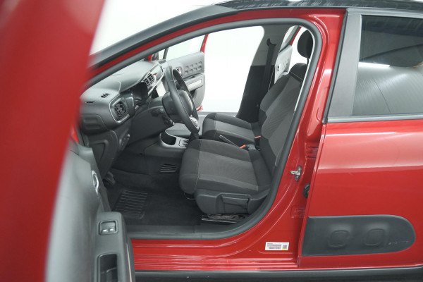 Citroën C3 PureTech 82 S&S Feel | Parkeersensoren | Climate Control | Navigatie | Pack Visibility