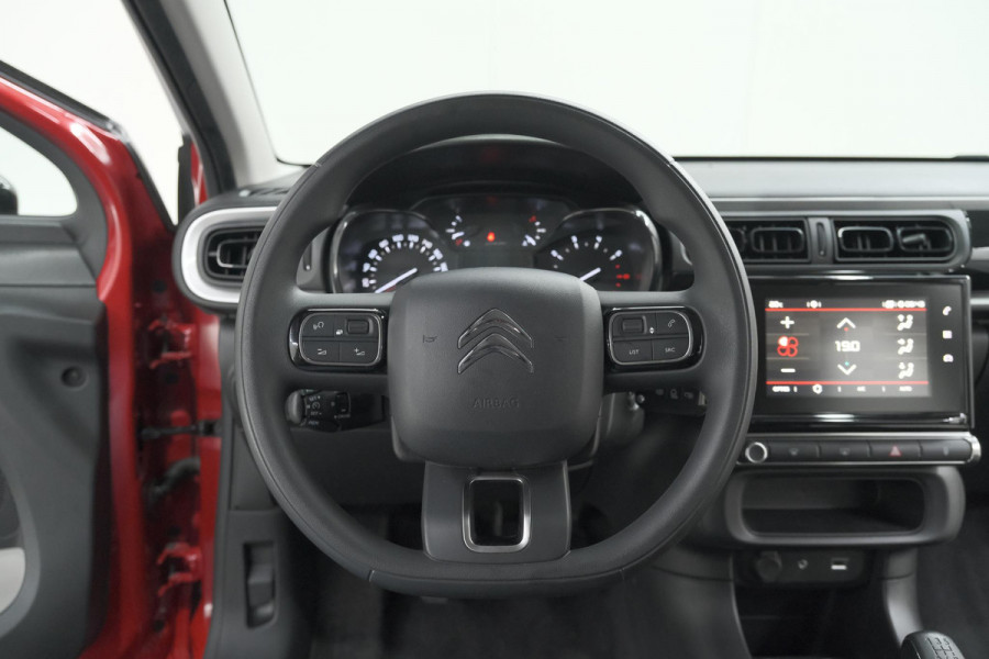 Citroën C3 PureTech 82 S&S Feel | Parkeersensoren | Climate Control | Navigatie | Pack Visibility