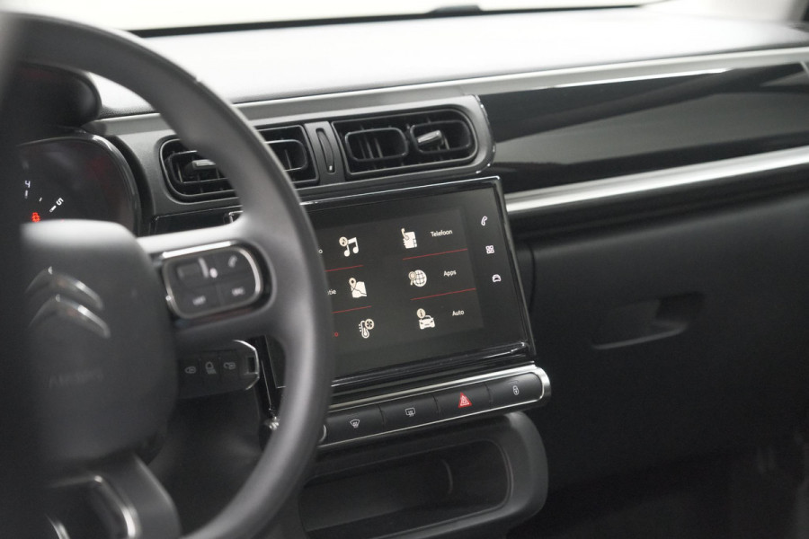 Citroën C3 PureTech 82 S&S Feel | Parkeersensoren | Climate Control | Navigatie | Pack Visibility