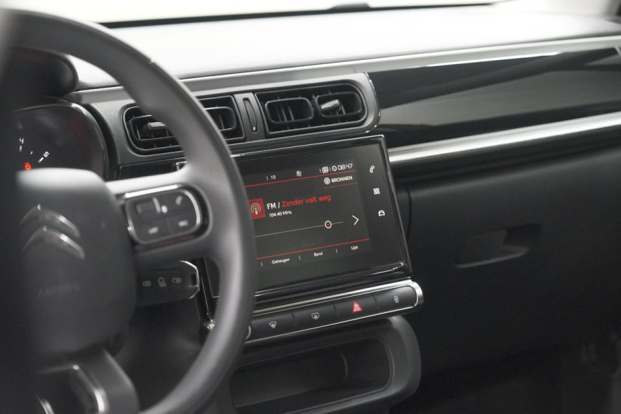 Citroën C3 PureTech 82 S&S Feel | Parkeersensoren | Climate Control | Navigatie | Pack Visibility