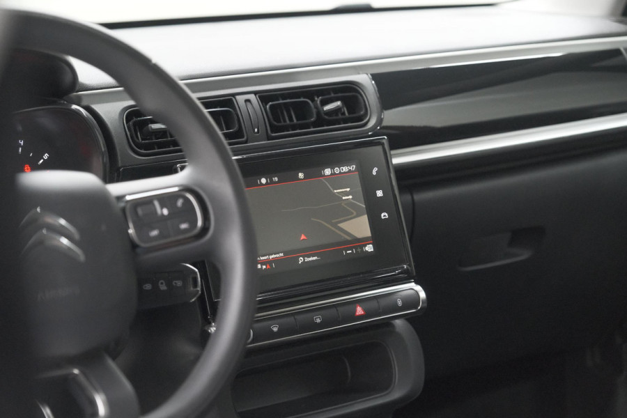 Citroën C3 PureTech 82 S&S Feel | Parkeersensoren | Climate Control | Navigatie | Pack Visibility