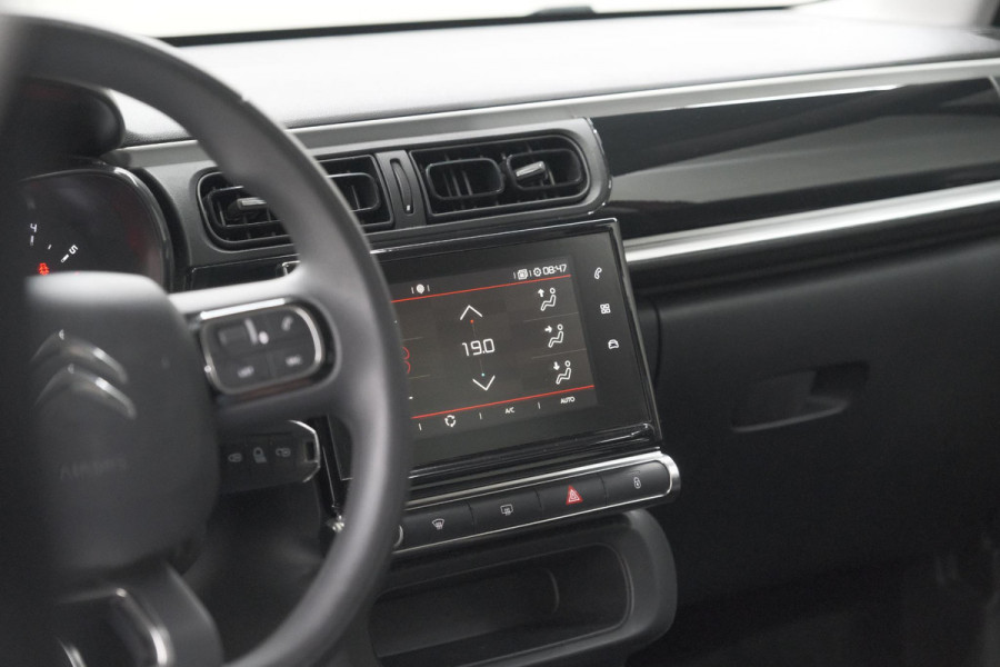 Citroën C3 PureTech 82 S&S Feel | Parkeersensoren | Climate Control | Navigatie | Pack Visibility