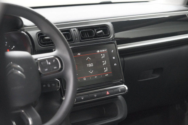 Citroën C3 PureTech 82 S&S Feel | Parkeersensoren | Climate Control | Navigatie | Pack Visibility