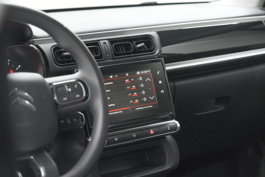 Citroën C3 PureTech 82 S&S Feel | Parkeersensoren | Climate Control | Navigatie | Pack Visibility