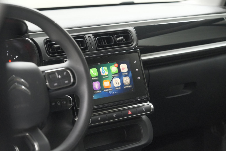 Citroën C3 PureTech 82 S&S Feel | Parkeersensoren | Climate Control | Navigatie | Pack Visibility