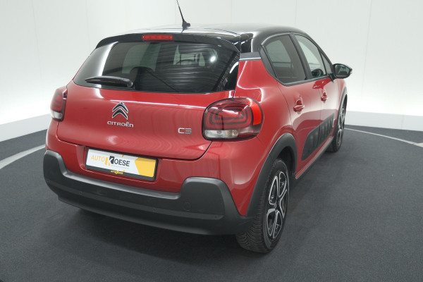 Citroën C3 PureTech 82 S&S Feel | Parkeersensoren | Climate Control | Navigatie | Pack Visibility
