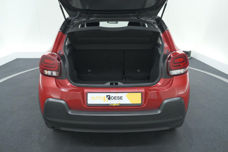 Citroën C3 PureTech 82 S&S Feel | Parkeersensoren | Climate Control | Navigatie | Pack Visibility