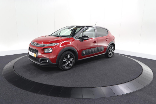 Citroën C3 PureTech 82 S&S Feel | Parkeersensoren | Climate Control | Navigatie | Pack Visibility