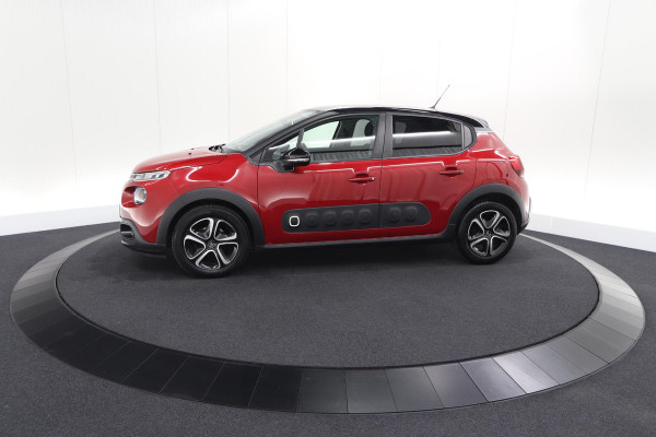 Citroën C3 PureTech 82 S&S Feel | Parkeersensoren | Climate Control | Navigatie | Pack Visibility