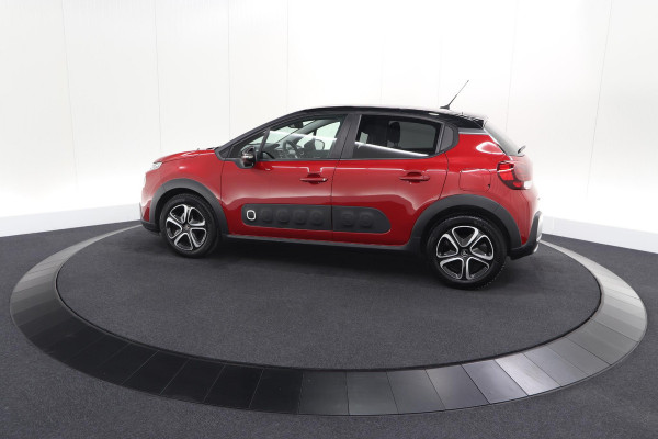 Citroën C3 PureTech 82 S&S Feel | Parkeersensoren | Climate Control | Navigatie | Pack Visibility